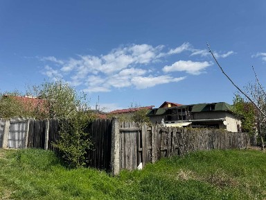Casa spatioasa D+P+M Dobroesti