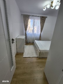 Apartament modern renovat 2 camere bucatarie inchisa zona Rahovei