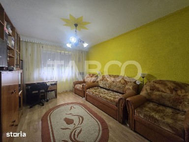 Garsoniera de vanzare mobilata utilata 22 mpu zona Lazaret Sibiu