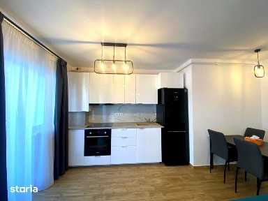 Apartament 3 camere - terasa - loc de parcare - zona Kogalniceanu