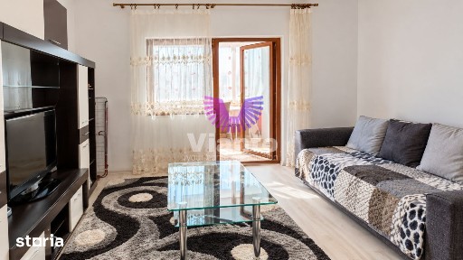 Apartament de închiriat - 2 camere - Sibiu, zona Strand - 350 €