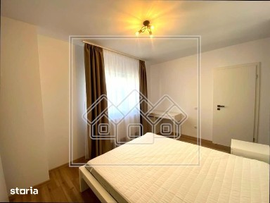 Apartament modern - 3 camere - balcon - loc de parcare - zona Kogalnic