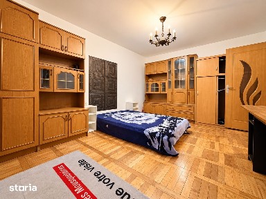 Apartament cu 1 camera, 32mp, etaj 3, mobilat si utilata-Zona Sagului