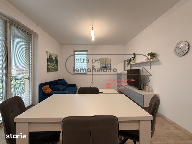 Apartament 2 camere de vânzare | clădire nouă - Macilor - Braytim