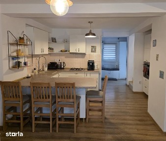 Casa de vanzare in Selimbar, zona Trifoiului, cu terasa si curte