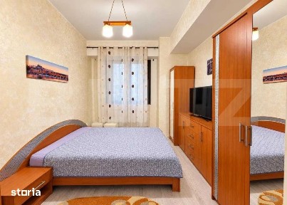 Apartament 2 camere, 42 mp, zona