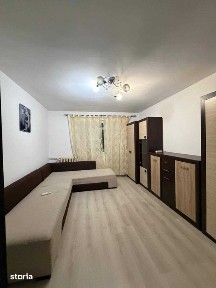 Apartament 2 camere decomandat, mobilat si utilat, AC, CT- Podu Ros