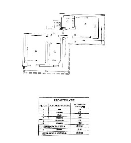 Podul de Fier, 2 camere mobilat & utilat, renovat, la 2 minute de Cent