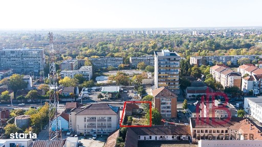 Casă cu teren de 941 mp, Calea Iuliu Maniu
