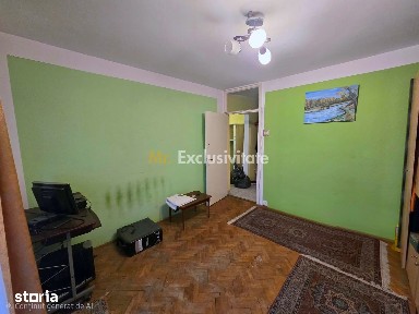 OFERTĂ! Apartament Botizului 2 cam Satu Mare