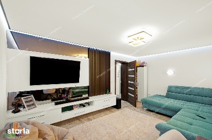Apartament cu 2 camere, Strada Brăilei, lângă Dunărea Mall