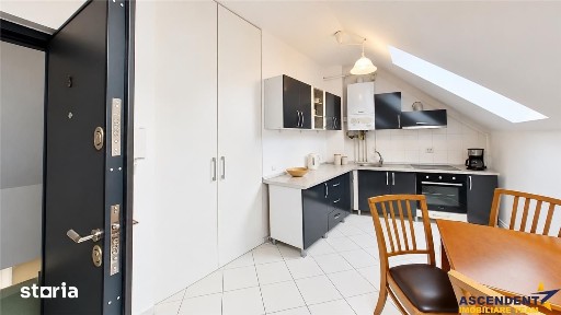Nivel in vila, locatie premium, aria Biserica Neagra, Centru Istoric