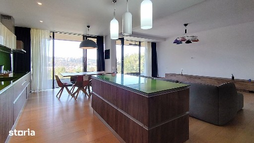Apartament Exclusivist La Poalele Tâmpei, Cu Terasă Panoramică
