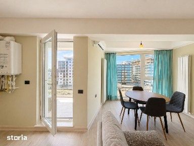 Studio langa plaja Allezy Infinity | Mamaia Nord