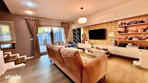 Casa insiruita Braytim | 75 mp | Terasa acoperita | Mobilata si utilat