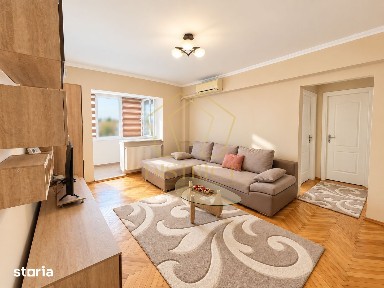 De Inchiriat Apartament 2 camere mobilat si utilat / Ultra Central
