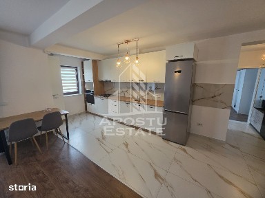 Apartament cu 2 Camere, 2 locuri de parcare Calea Urseni, Brytim