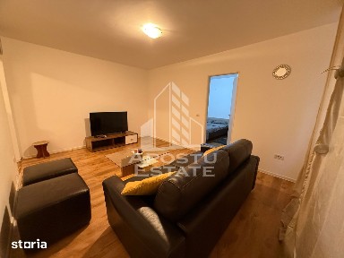 Apartament cu 2 camere de inchiriat, zona Dacia, Timisoara