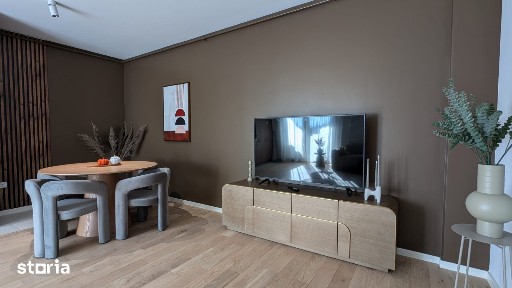 Apartament în Monarch Residence Circumvalațiunii cu terasa de 10 mp