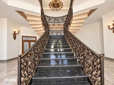 Proprietate exclusivista de inchiriat, ideala hotel, pensiune, spa de