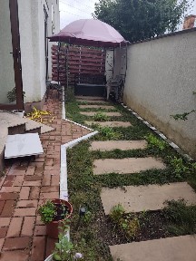 Apartament 3 camere de inchiriat Popesti Leordeni cu gradina