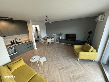 Apartament cu o Cameră, Bloc Nou/Mobilat/Utilat,Green Residence, Tudor