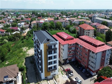 Apartament 2 camere, bloc nou, Lupeni Rezidential