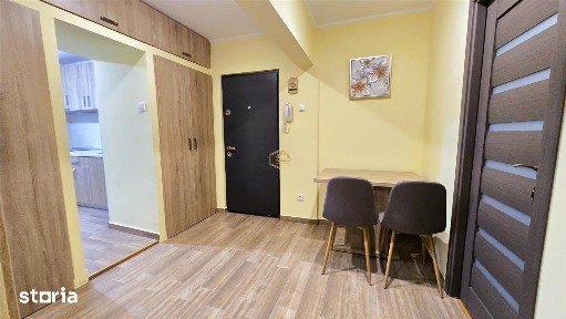 Etaj 3 | Apartament cu 3 camere, complet echipat | Micro 16