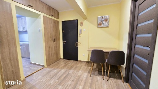 Etaj 3 | Apartament cu 3 camere, complet echipat | Micro 16