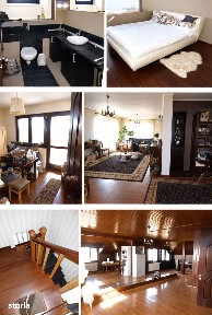 Casa S+P+1+M, 385 mp | Teren 649 mp | Zona centrala Pucioasa