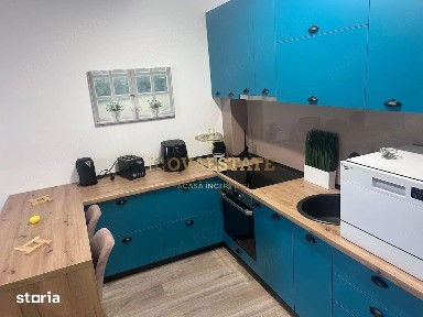 Inchiriere apartament cu 2 camere decomandat-Prima Onestilor