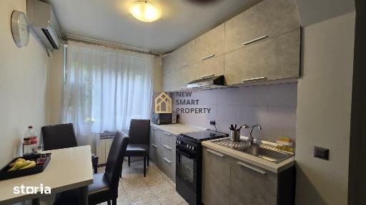 De închiriat apartament 2 camere, etajul 2 Strada Aluminei, Oradea