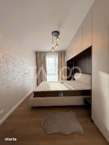 Apartament cu 3 camere de vanzare nou modern cu parcare in Floresti
