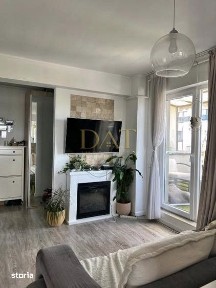Apartament 2 camere cu terasa zona Petrom