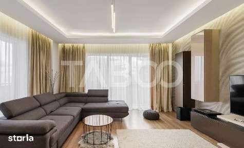 Apartament cu 3 camere confort sporit la cheie de vanzare Buna Ziua
