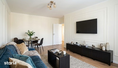 De vânzare apartament 2 camere zona centrală Florești.