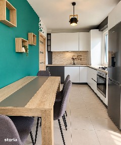 Apartament cu Terasa - SU 59MP I Terasa 12MP I Parcare - Vivo I BMW