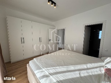 Apartament 3 camere | 96 mp | La cheie | Imobil nou | Zona Pod Ira