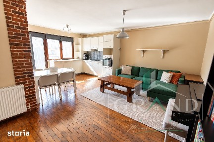 Apartament 2 camere de vanzare, Floresti