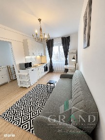 Apartament 2 camere finisat si mobilat | 33 mp | Zona Dedeman