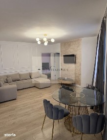 3Camere /balcon/ mobilat complet/ Zona BMW