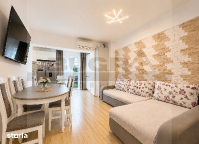 Apartament de 3 camere modern, 67mp, 2 parcari, zona Oasului