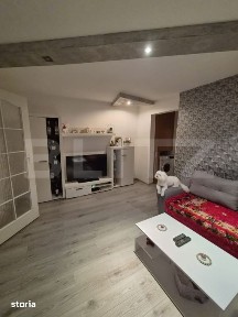 Apartament 3 camere, 60 mp, zona Blocuri
