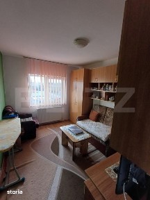Apartament cu 3 camere, 65 mp, zona Campia Turzii