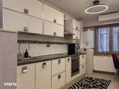 Apartament 2 camere, decomandat, etaj 6 din 7, zona The Office.