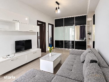 Apartament modern 2 camere I 47 mp + balcon |Str. Prof. Ioan Rus I Fl