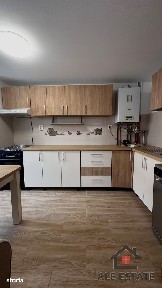 Jumătate de Duplex Modern| 4 camere,2 bai |111 mp|Cartierul Primăverii