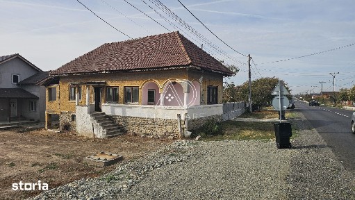 Casă de vânzare în Târgu Jiu - Drăgoeni