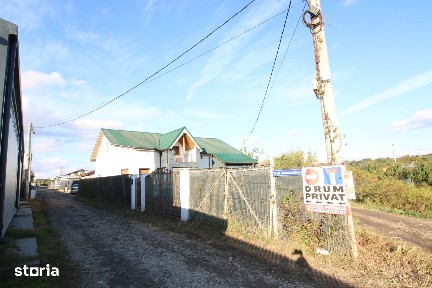 Vand (schimb) vila in Filesti, P+M+garaj: Pret:175.000 euro