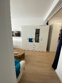 Proprietar - Bloc nou 2026,Mobilă nouă.Mutare Imediată! Garsonieră Premium Cavar Residence 2026, Etaj 3 din 6, Bucătărie Închisă + Loc de parcare